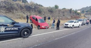 DETIENEN A EXTORCIONADORES EN HUIXQUILUCAN