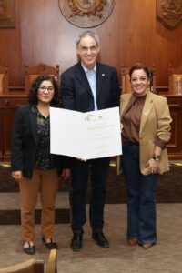 Liderazgo y servicio para construir caminos comunes. Reflexionan en UAEMéx sobre el papel de las juventudes en el cambio social